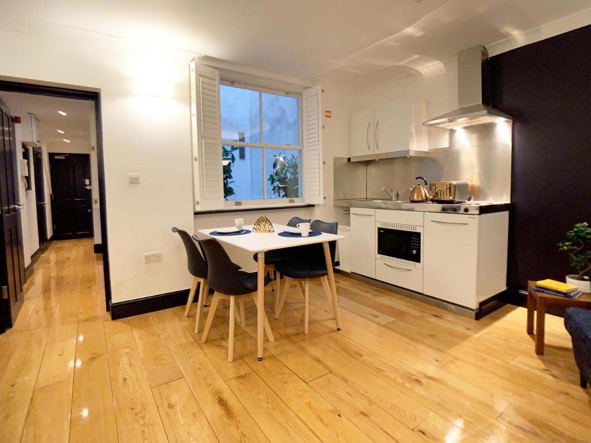 Thames Residences Hyde Park ロンドン 部屋 写真