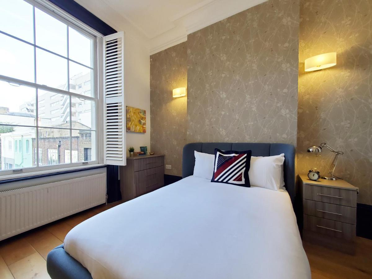 Thames Residences Hyde Park ロンドン エクステリア 写真